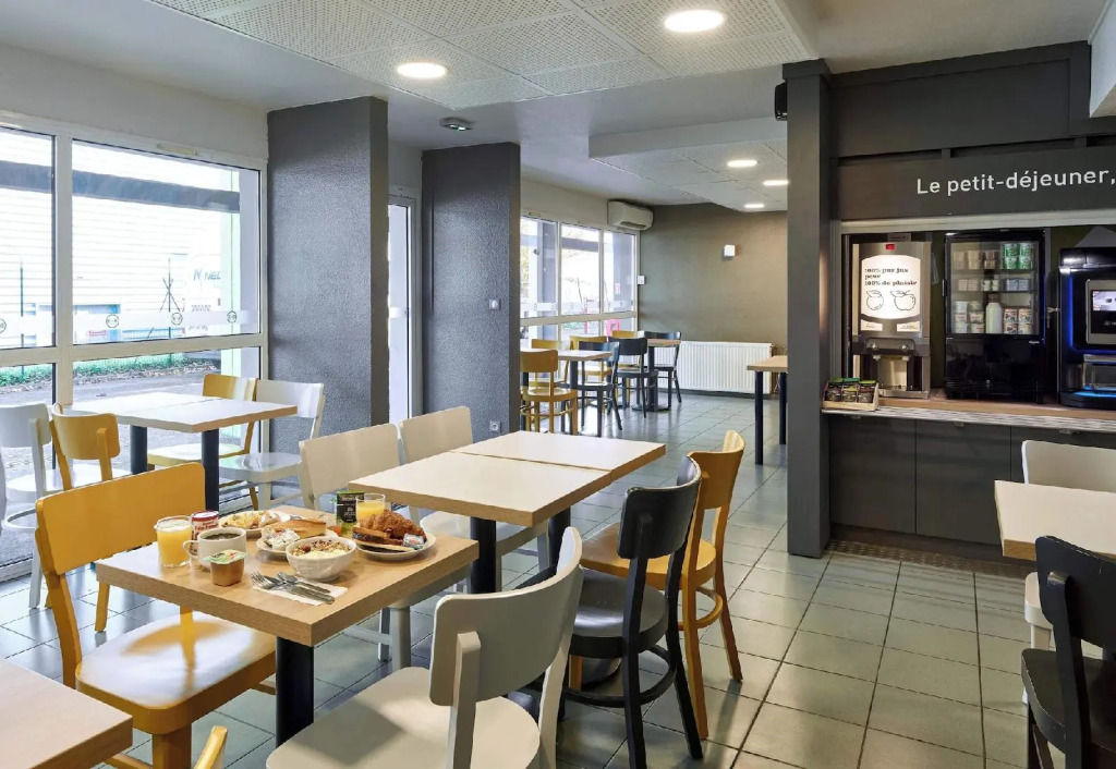B&B HOTEL Orgeval
