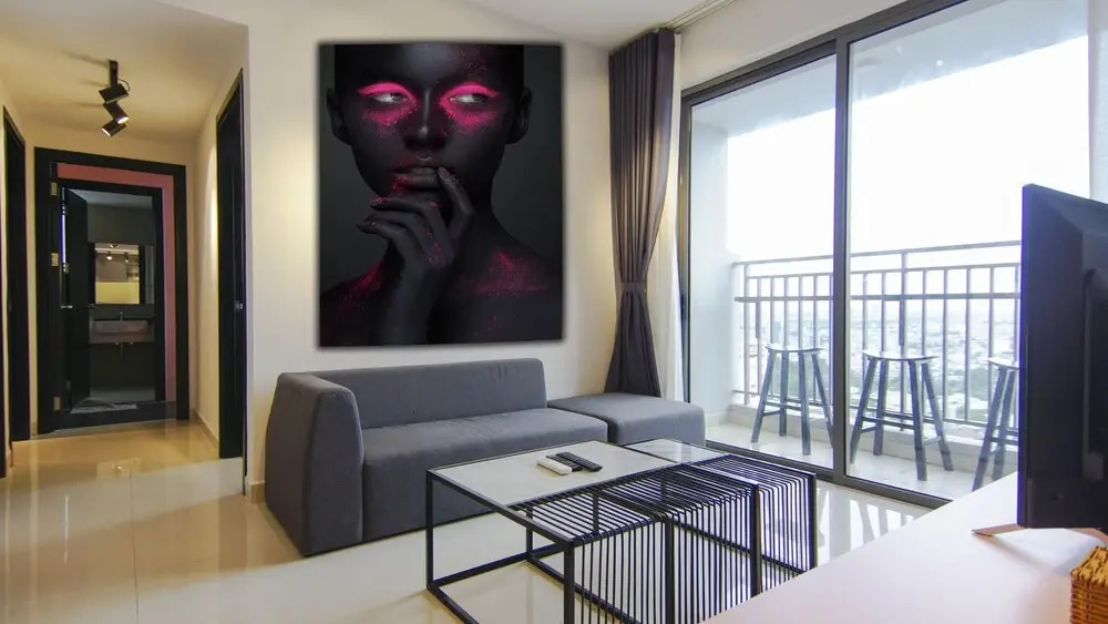 DFour River Gate Deluxe Apartment by the River