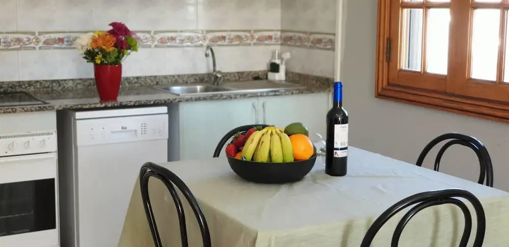 2 apartments with private heated pool