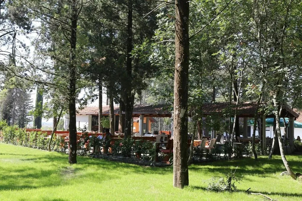Park Hotel Karaotok