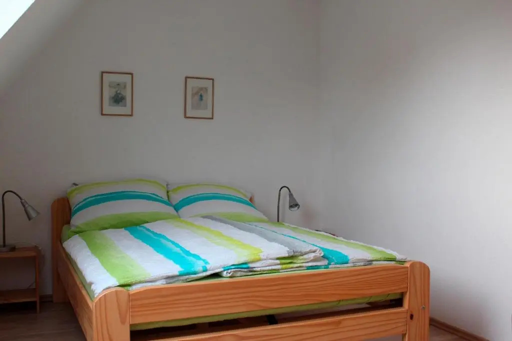 Ferienwohnung "Strand Hus 2"