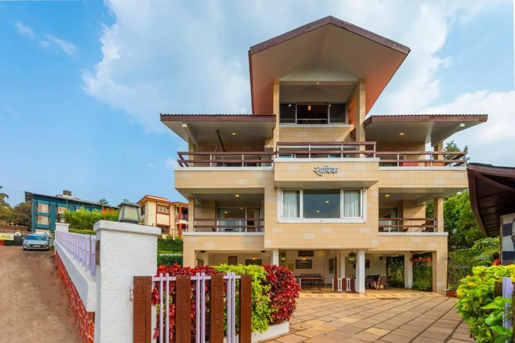 SaffronStays Sylvan Meadows, Mahabaleshwar