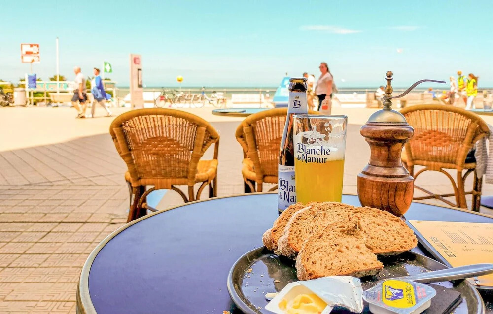 Stunning Apartment in Oostende With Wifi and 1 Bedrooms