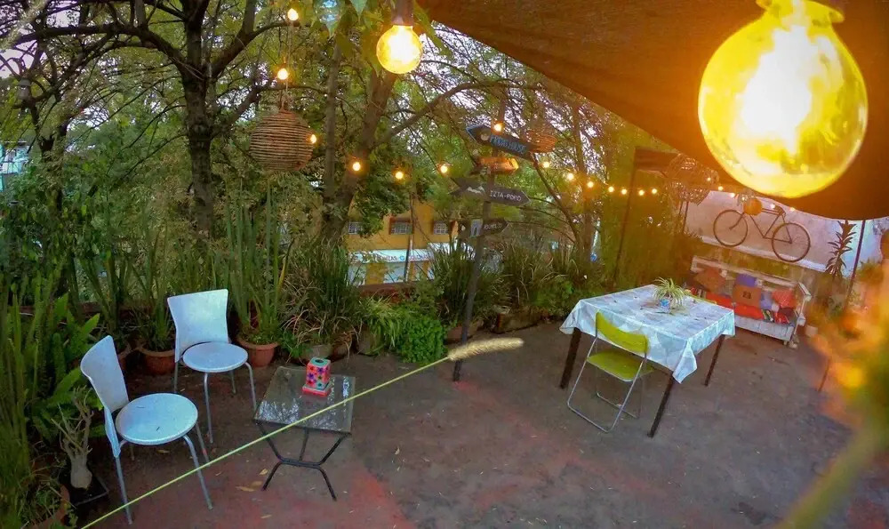 Coyohouse Bed & Breakfast