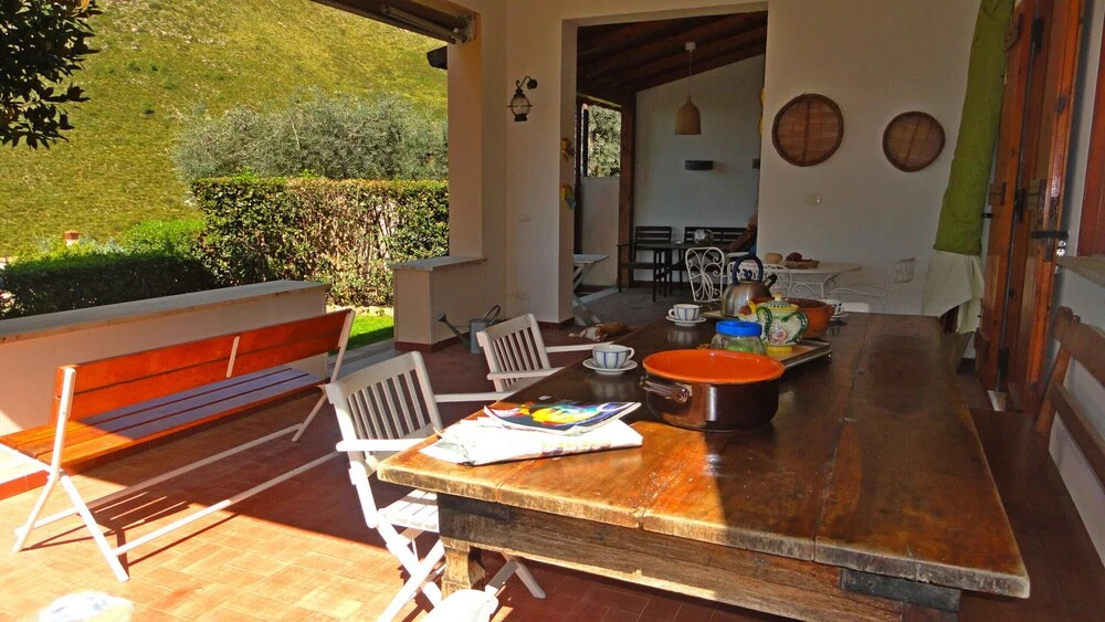 Villa Galatea Sperlongaresort