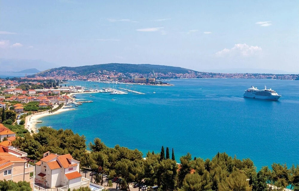 Nice Apartment in Trogir With 2 Bedrooms and Wifi
