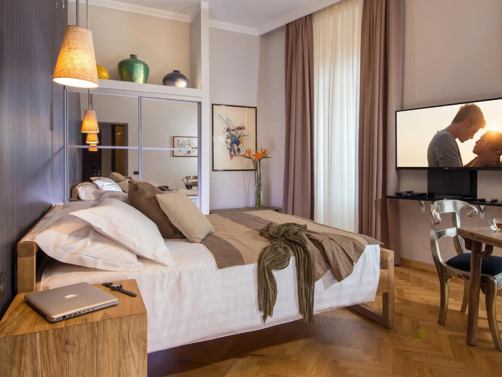 QT Suites Roma