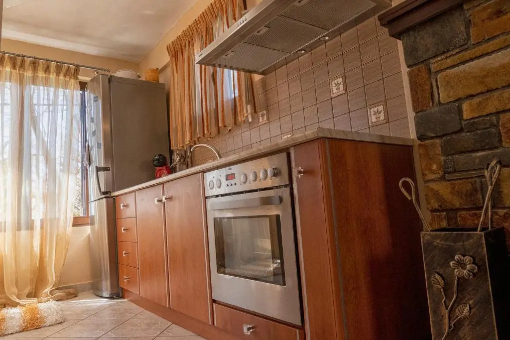Stamoulis' house