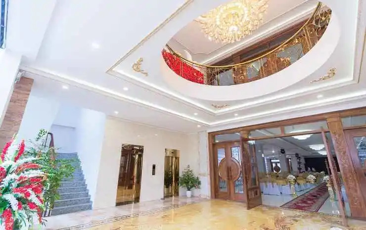 Tan An Palace Hotel & Serviced Apartment