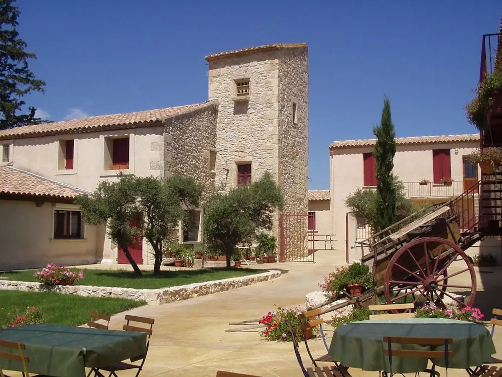 Domaine Mas du Pont - Gîtes