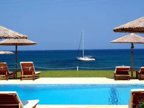 Guest House 3 Stars Kyparissia