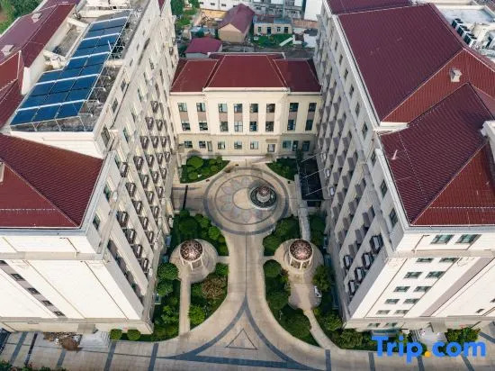 INZONE GARLAND SELECTION Hotel (Linyi Yishuitaishan Road Branch)