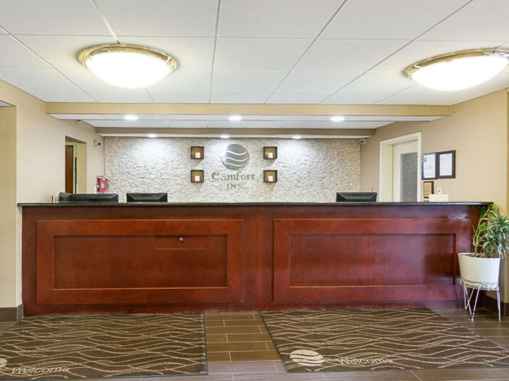 Comfort Inn Oxon Hill - National Harbor