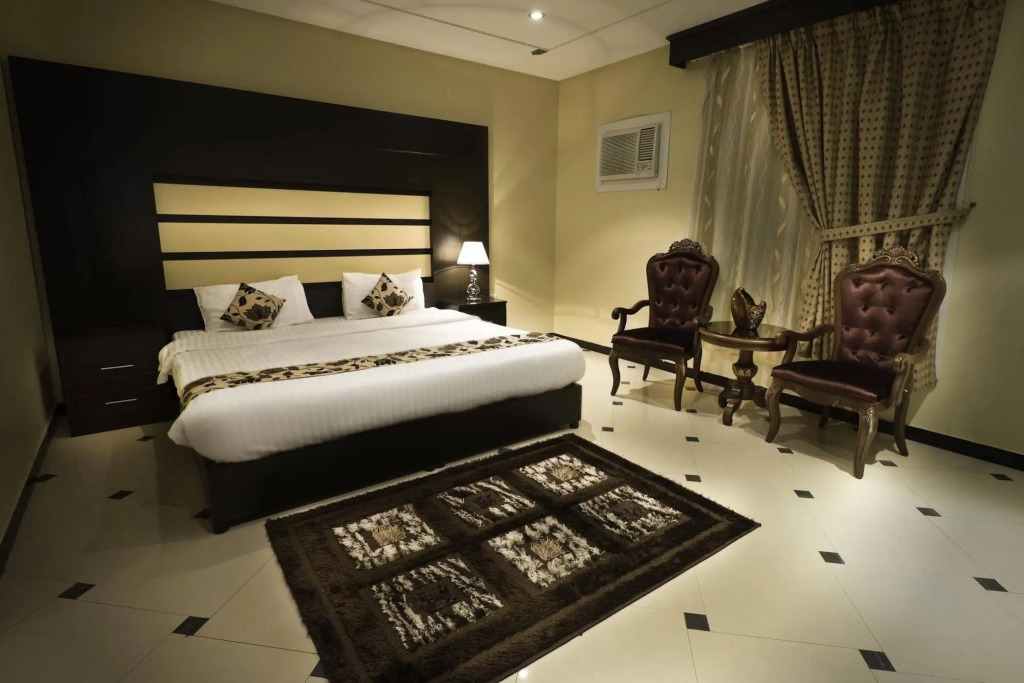 Hotelier Al Izdehar