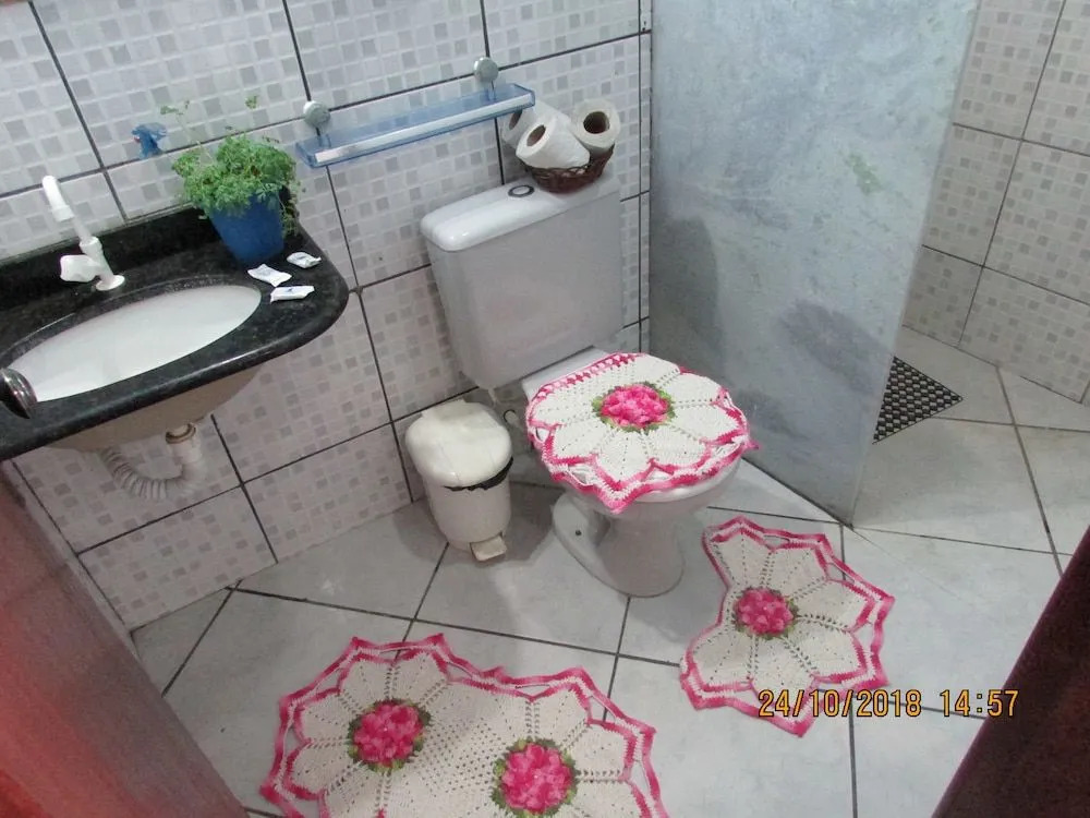 Hospedagem La Bilbaina