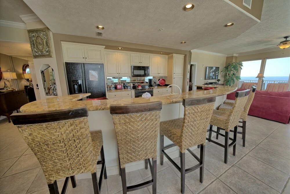 Gulf Crest Condominium #2207 - 3 Br Condo