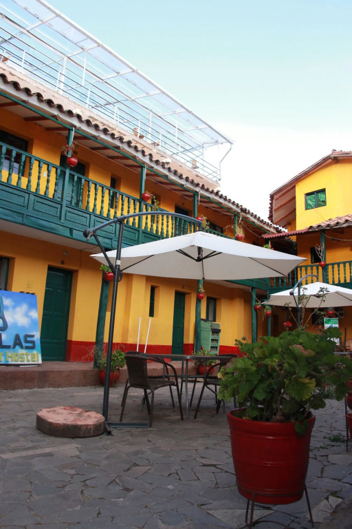 San Blas Backpacker Hostel