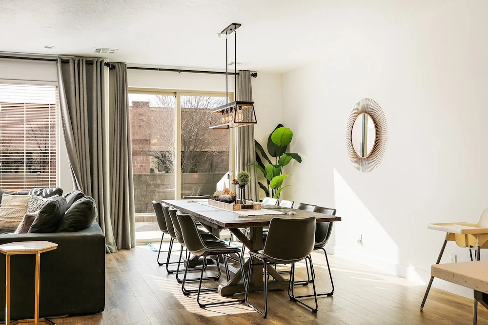Coral Cactus Retreat townhouse