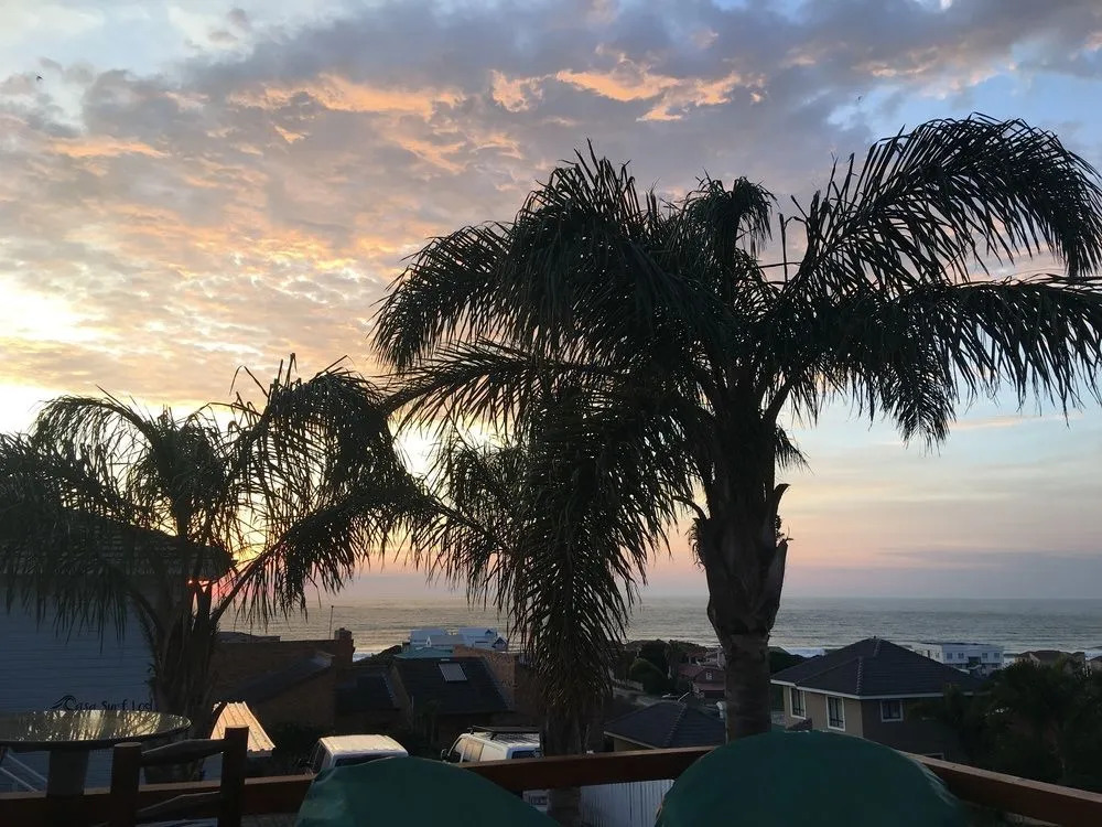 Beach Gypsy The Deck