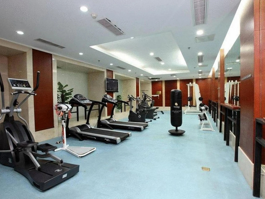 Nanjing New Century Hotel