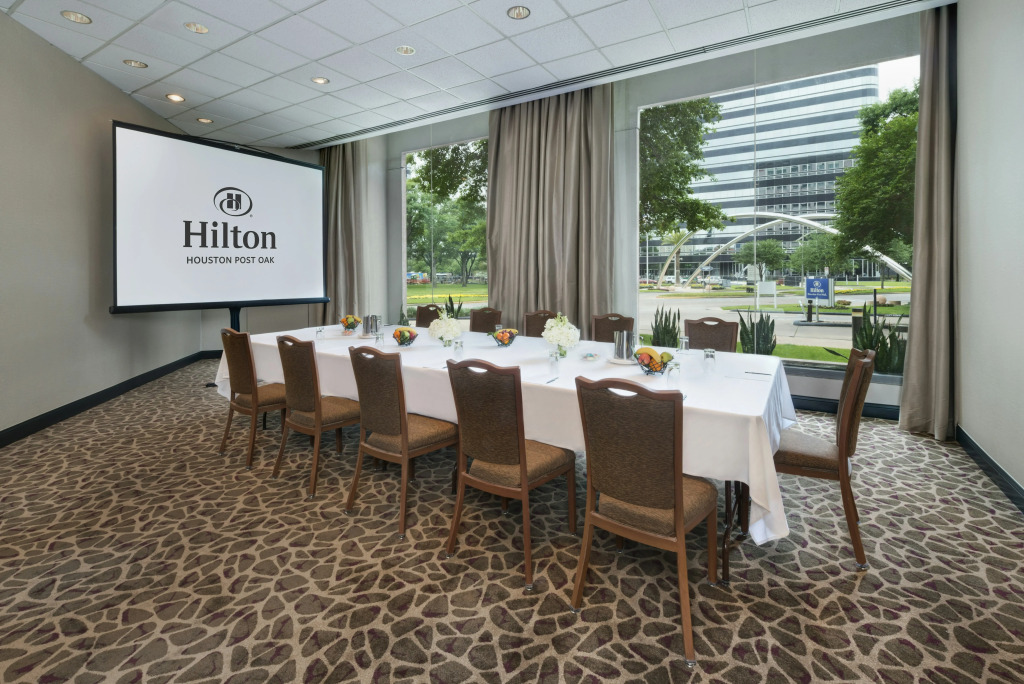 Hilton Houston Post Oak by the Galleria