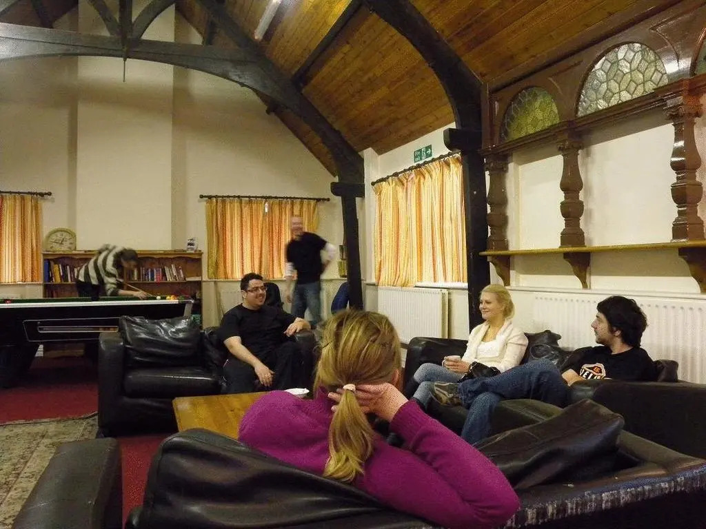 Kinlay House Hostel