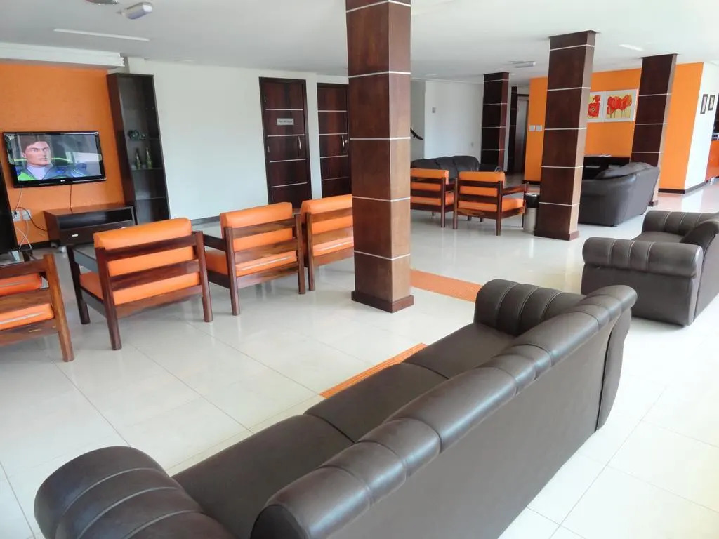 Thanharu Praia Hotel