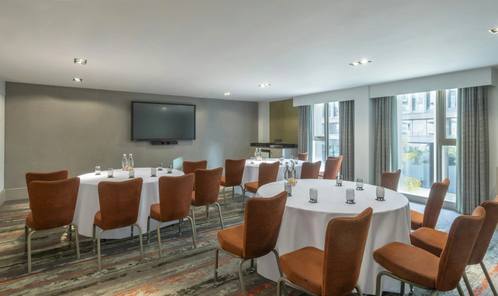 Clayton Hotel Cambridge