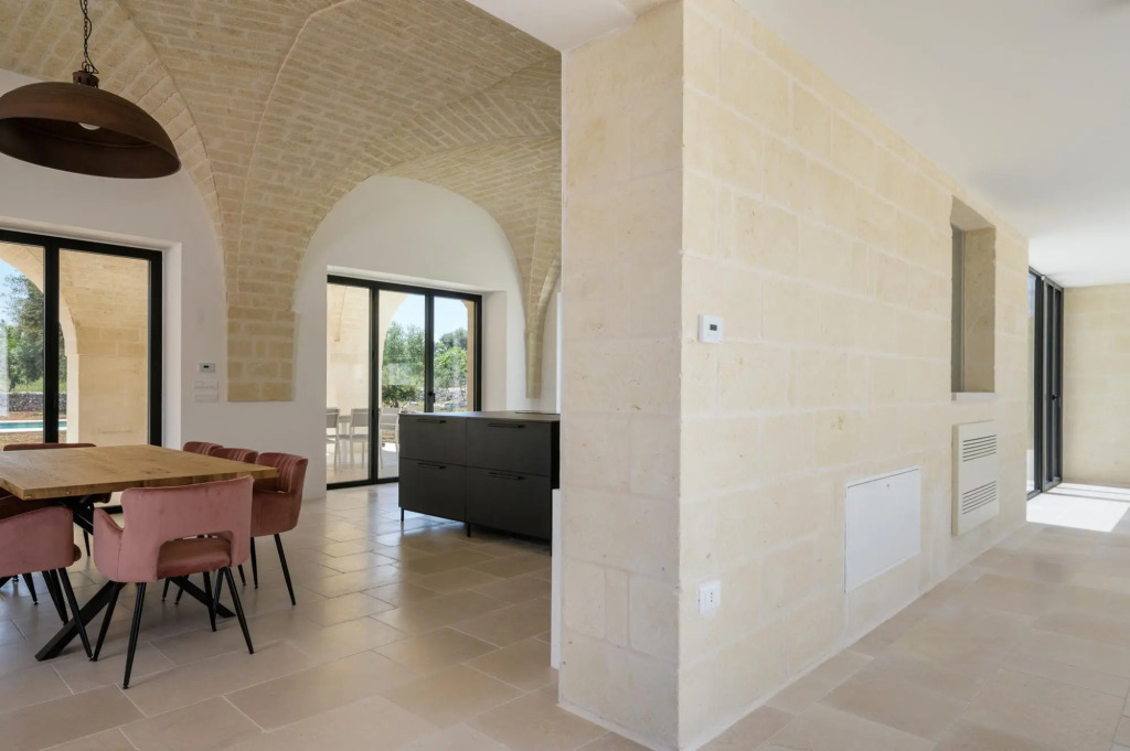Villa Trullo Cillini by Wonderful Italy