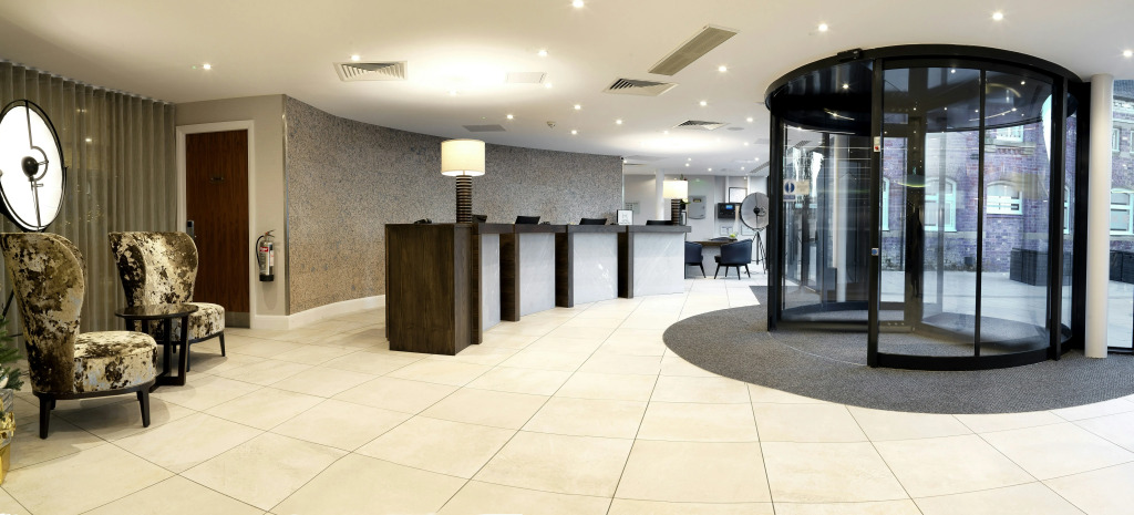 DoubleTree by Hilton Chester