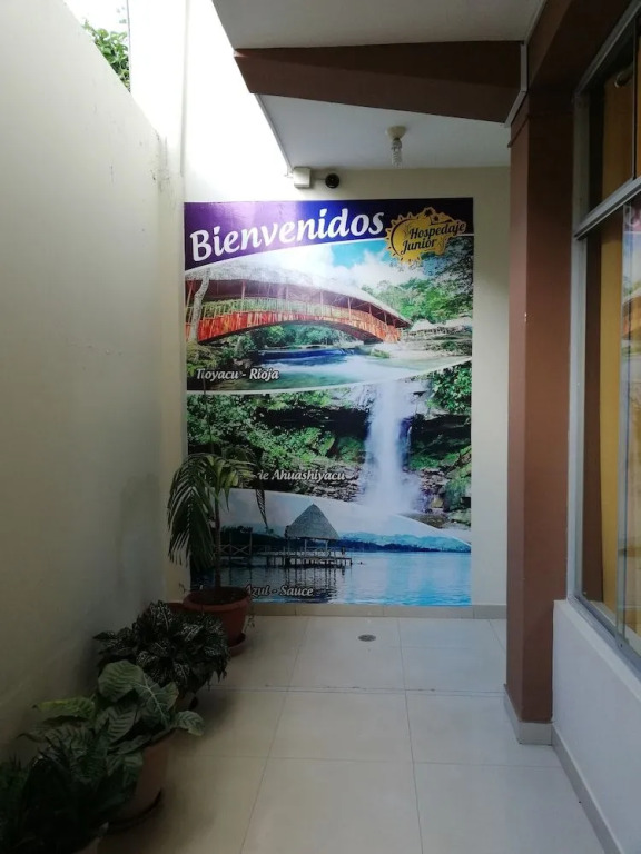 Hospedaje Jhunior