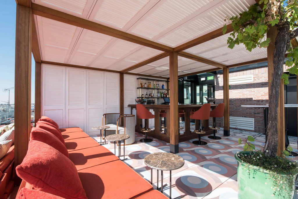 BLESS Hotel Madrid - The Leading Hotels of the World