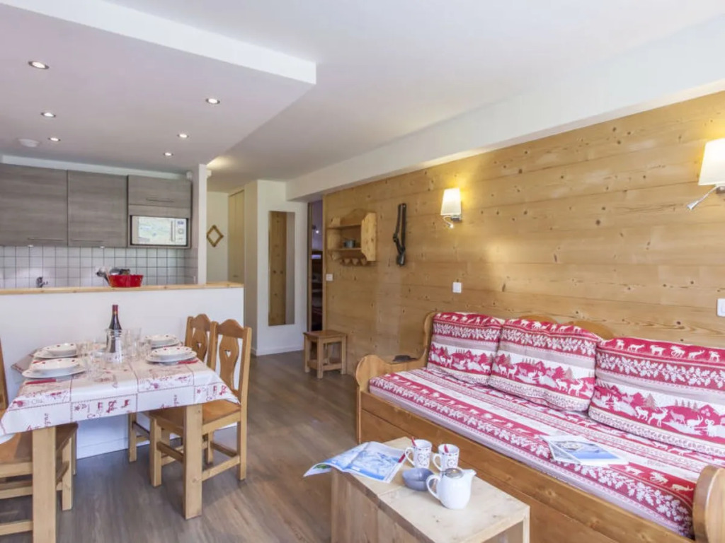 Villa Le Borsat Tignes 18252
