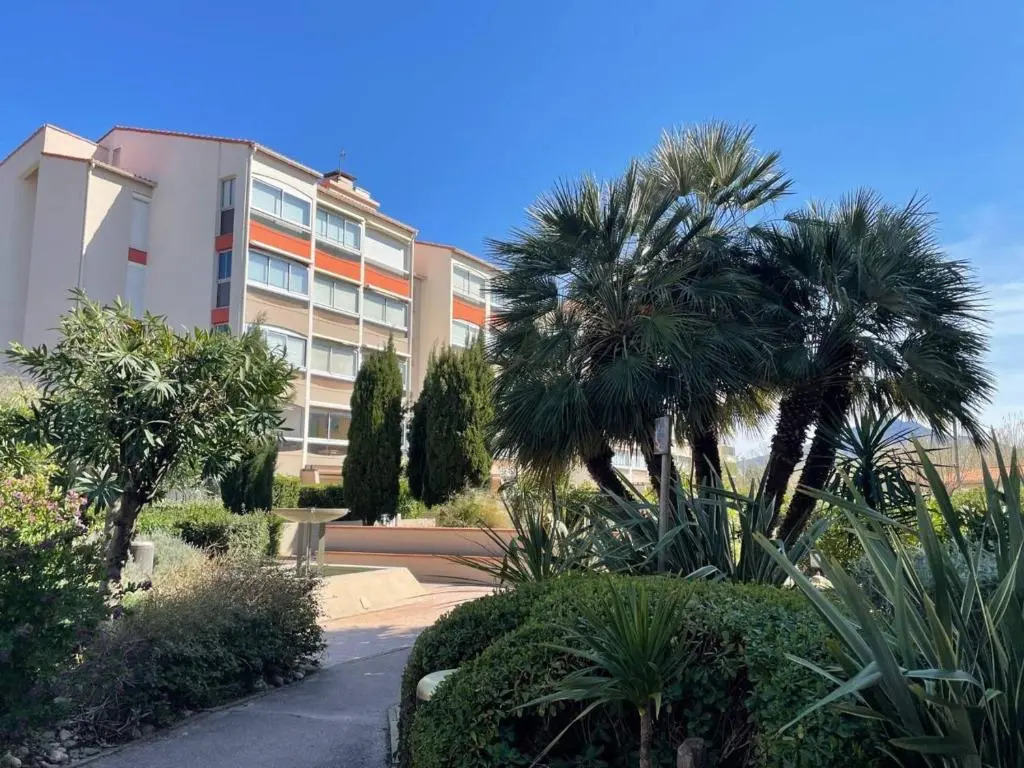 Appartement Argelès-sur-Mer, 1 pièce, 4 personnes - FR-1-225-91