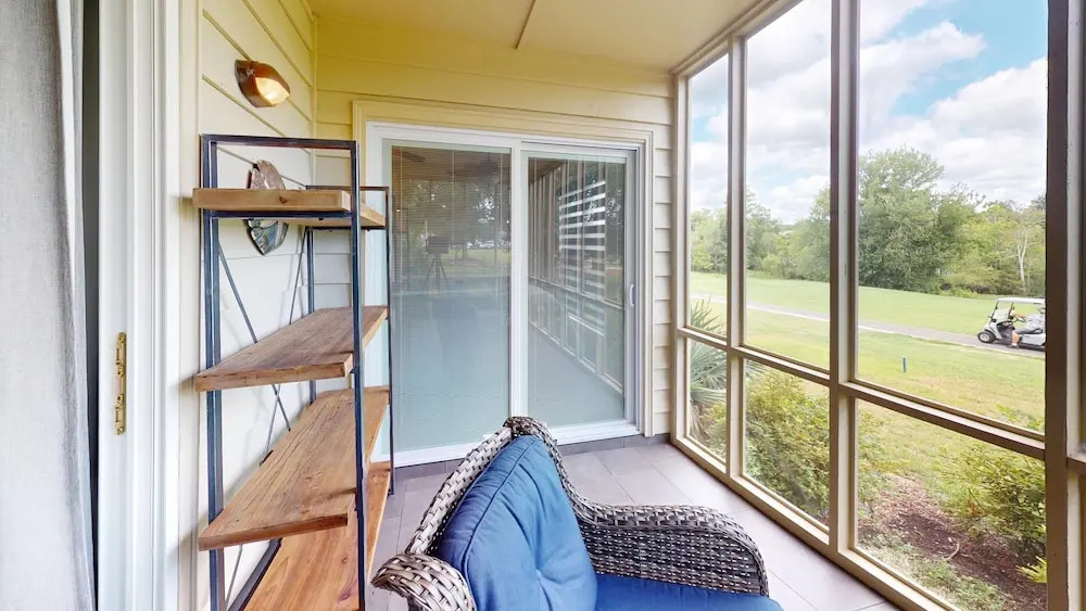 River Creek 1 Unit 102 2 Bedroom Condo by RedAwning