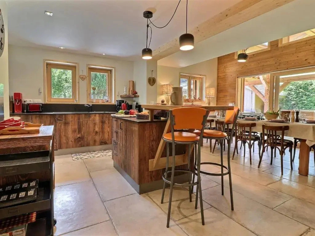 Chalet Morzine, 6 pièces, 10 personnes - FR-1-627-18
