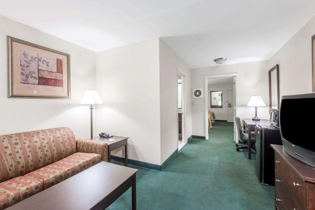 Ramada by Wyndham Groton Mystic