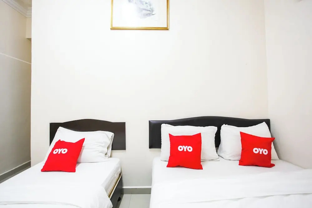 OYO 89549 Casavilla Hotel  Taiping