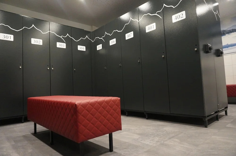 Das Aparthotel Olympia Tirol