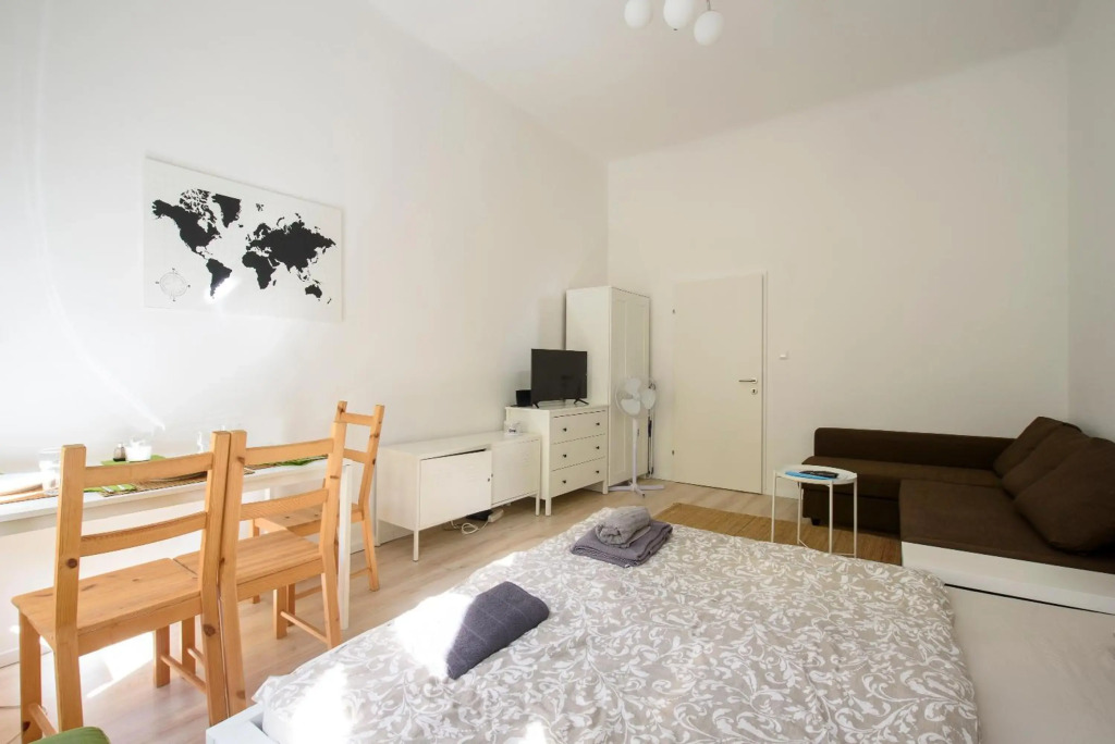 Apartment Praterstern
