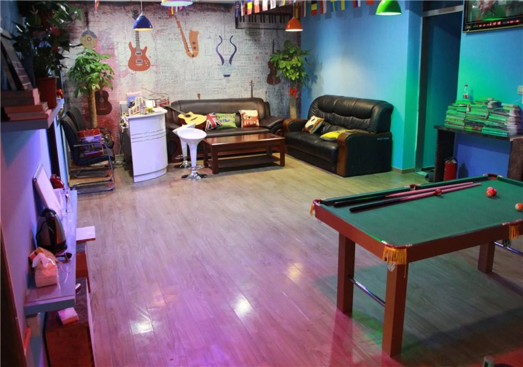 Nanjing Two Class Three Grade International Youth Hostel
