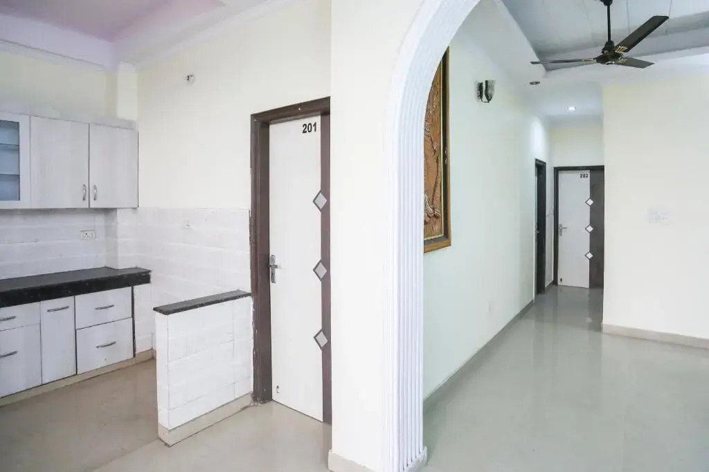 Rahul Residency by OYO Rooms