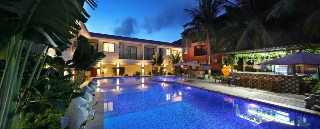 Sunny Sanya Family Inn-Yalong Bay