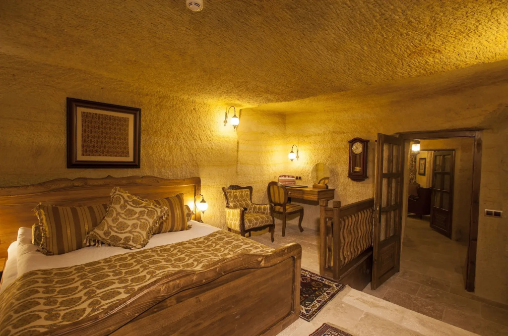 Kayakapi Premium Caves Cappadocia