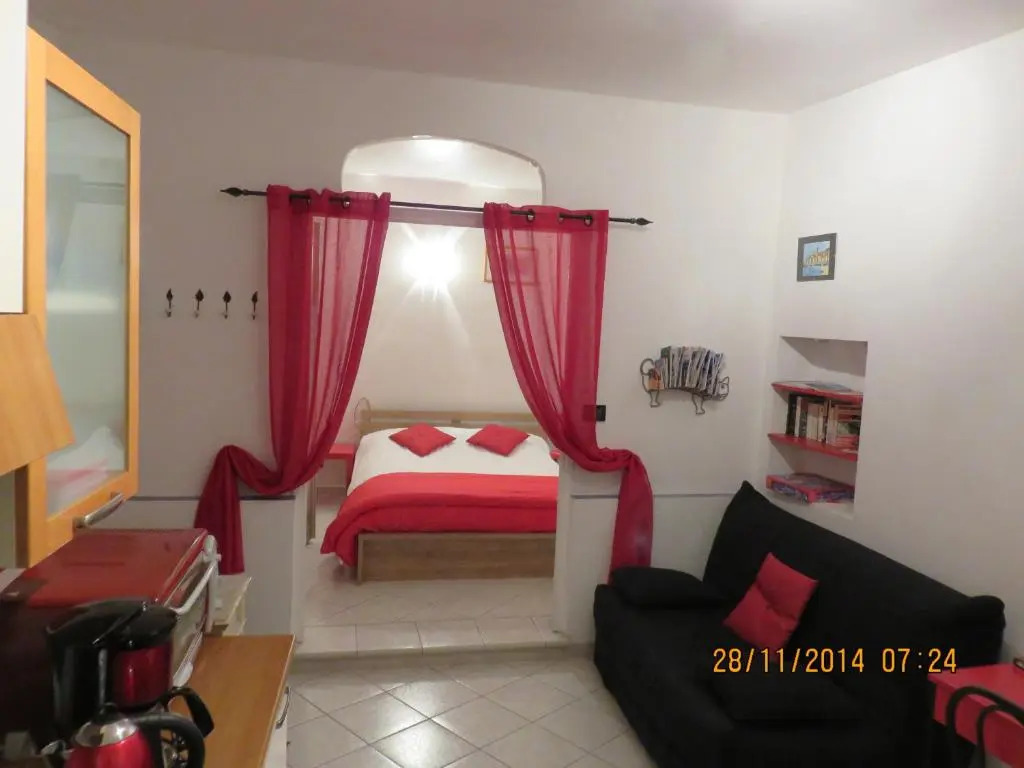 Studio Vieux Menton