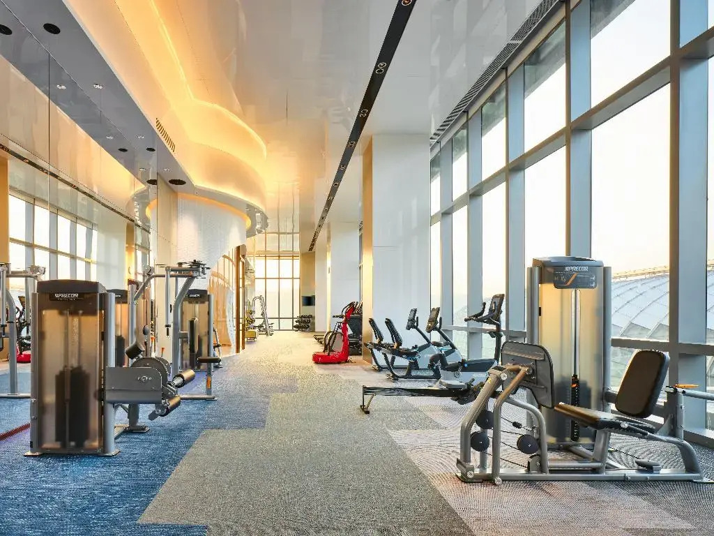 InterContinental Chongqing Raffles City by IHG