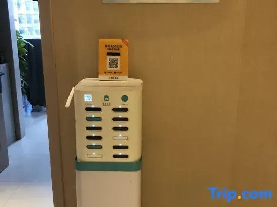 Qiyu Apartment (Changchun Silicon Valley Street Animation College Shop)
