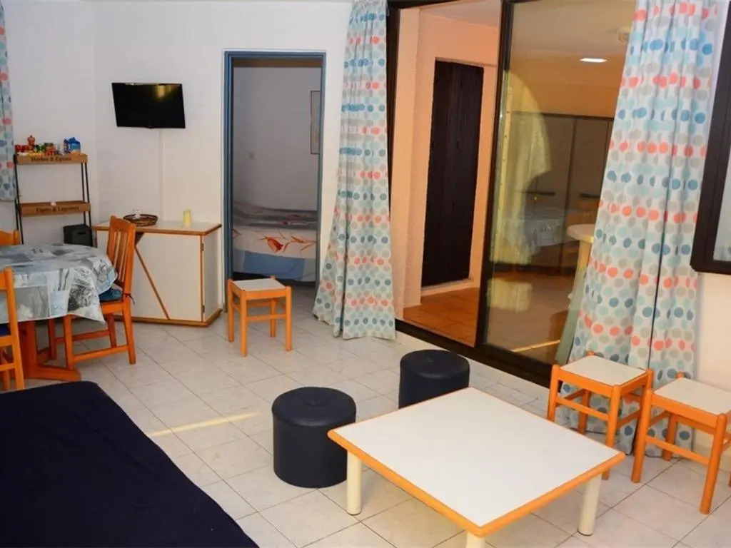 Appartement Port Barcarès, 2 pièces, 4 personnes - FR-1-431-71