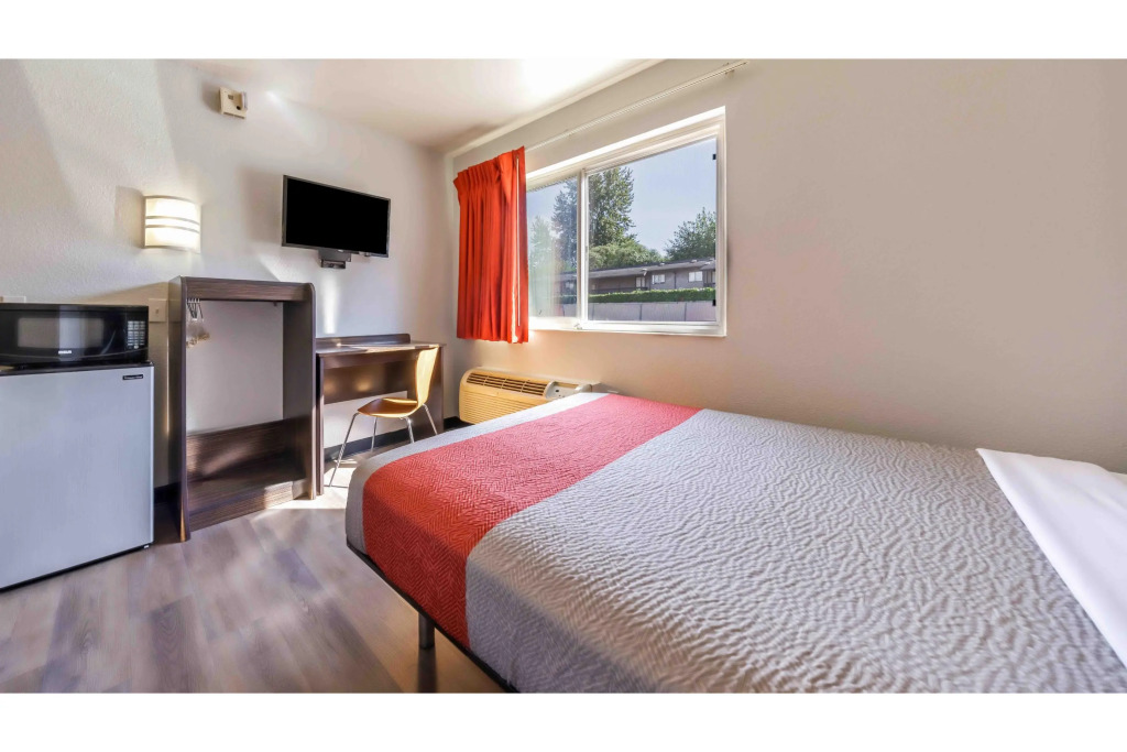 Motel 6-Seattle, WA - Sea-Tac Airport South