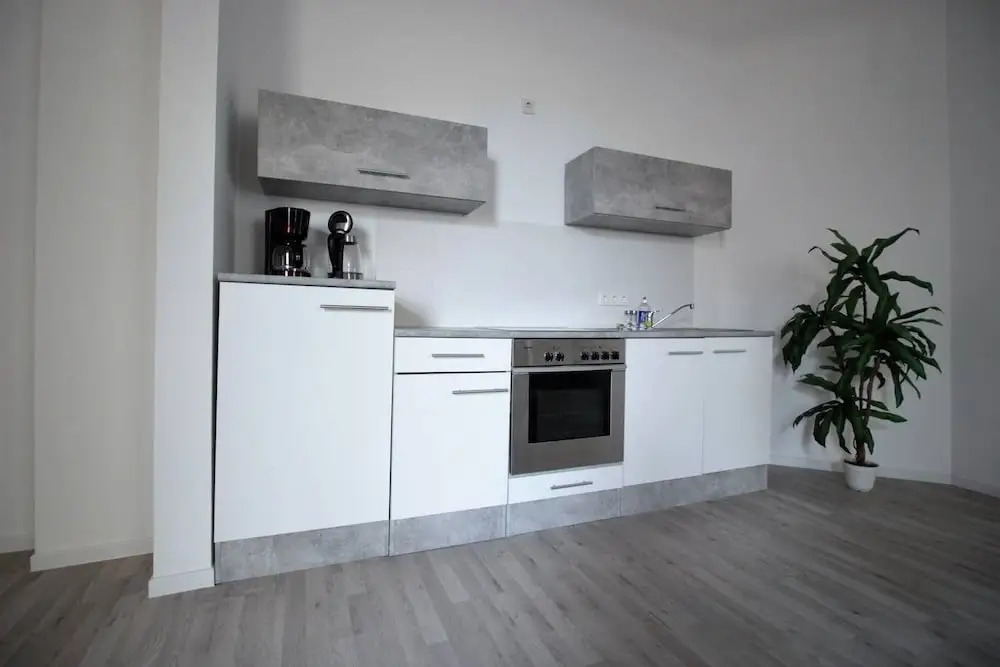 Geräumiger Altbau für große Gruppen